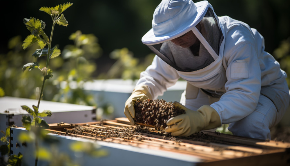 Decoding the Secret Economy of the Beekeeping Industry
