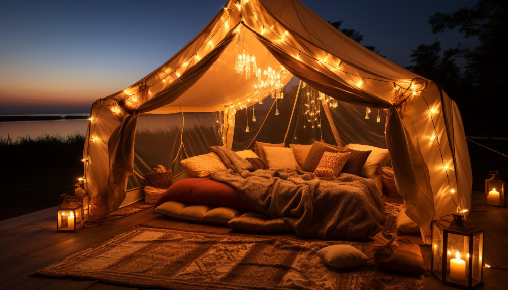 Glamping: The New Trend Redefining Outdoor Adventures
